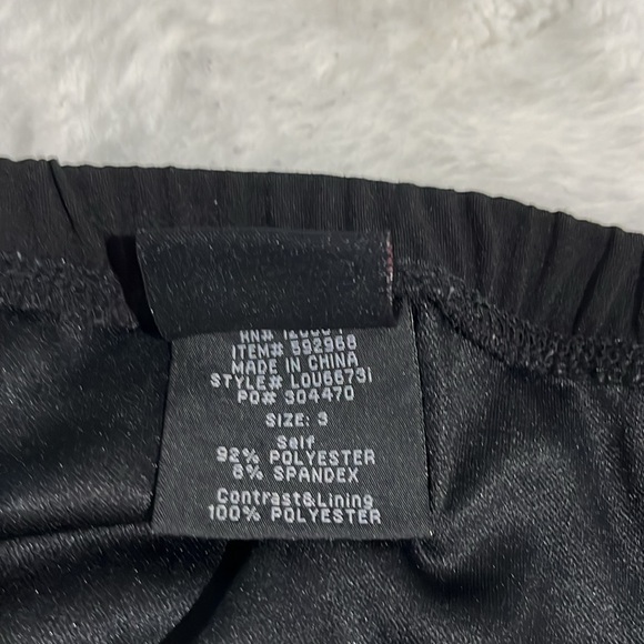 Torrid halter style scarf print dress - Picture 4 of 7